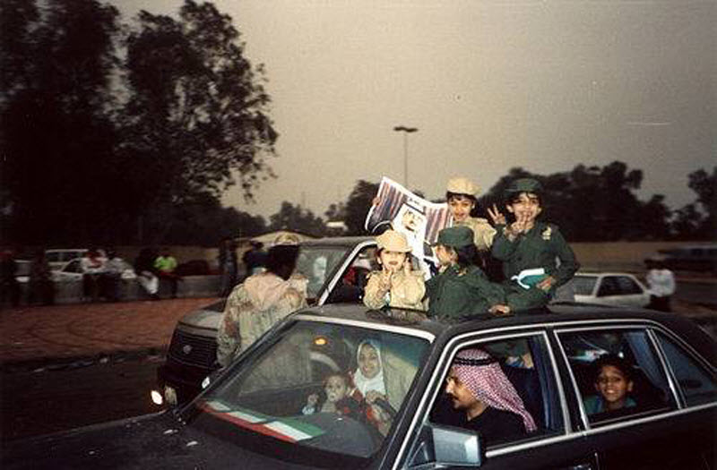 في ذكرى التحرير الـ 30 الكويتيون يستذكرون شهداء الوطن وأبطال التحرير