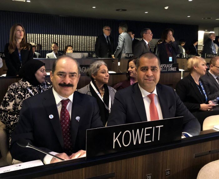 "المجلس الوطني" يؤكد الحرص على انجاز رؤية "كويت جديدة 2035"