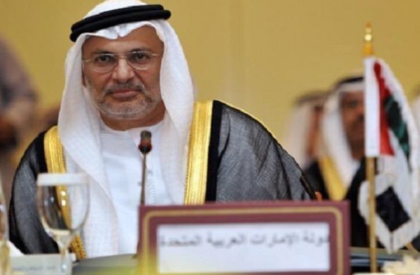 الإمارات تدعم إجراء محادثات سلام جديدة حول اليمن