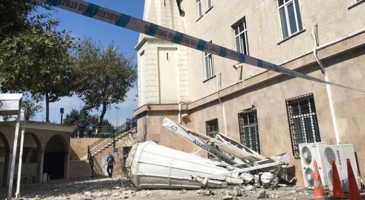 زلزال يضرب اسطنبول .. والكويتيون بخير  