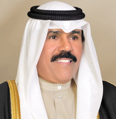 سمو ولي العهد يتلقى اتصالا هاتفيا من أخيه رئيس وزراء البحرين بمناسبة حلول شهر رمضان  