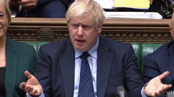 رئيس الوزراء البريطاني يدعو البرلمان إلى دعم اتفاق "بريكسيت"