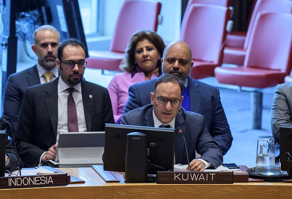 الكويت تجدد الدعوة الى التنفيذ الكامل لاتفاق ستوكهولم بشأن اليمن
