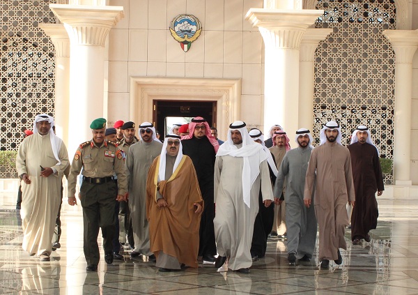 وزير الدفاع يتوجه للسعودية لتفقد القوات الكويتية المشاركة في "إعادة الأمل"
