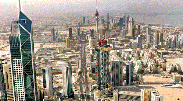 مبيعات سوق العقار الكويتي  1.88 مليار دينار   خلال النصف الاول من 2019  