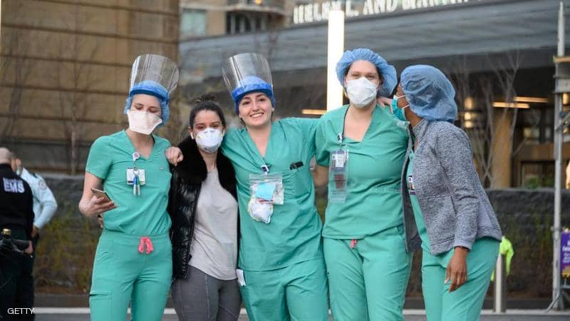 الصحة العالمية تنبه إلى "نقص عالمي مهول" في عدد الممرضين 
