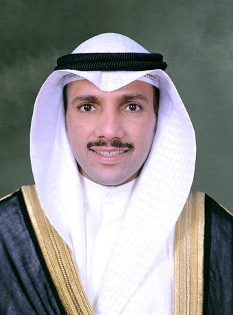 الغانم يهنئ رئيس "الشورى" السعودي باختيار الأمير محمد بن سلمان وليا للعهد  