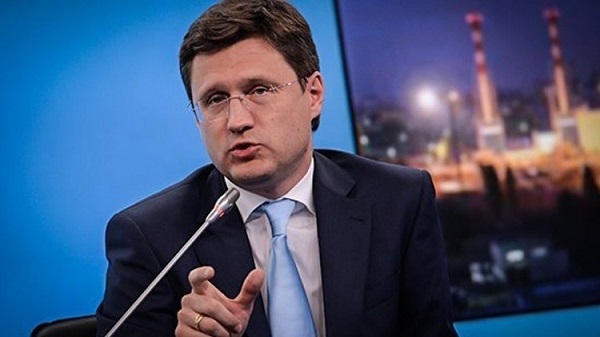 وزير الطاقة الروسي: "أوبك" قد توقع اتفاقا جديدا طويل الأمد في ديسمبر 