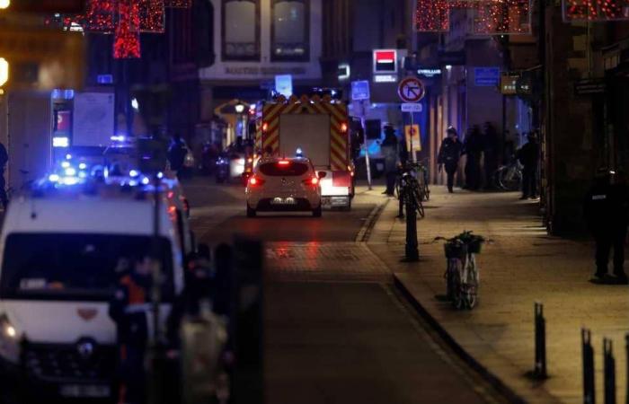 فرنسا: منفذ هجوم ستراسبورغ هتف «الله أكبر»