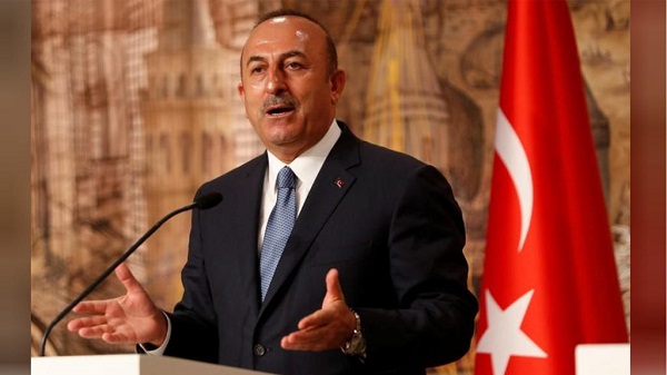 وزير الخارجية التركي : تركيا ستنقب عن الغاز حتى يوافق القبارصة اليونانيون على خط للتعاون‭ ‬
