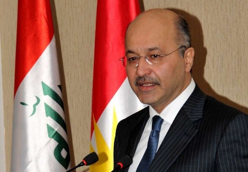 الرئيس العراقي يصل البلاد غدا الأحد في زيارة رسمية 