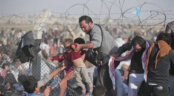 الأمم المتحدة تحث تركيا على فتح حدودها أمام اللاجئين السوريين