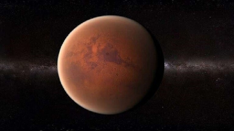 مستويات غامضة من الأكسجين على المريخ