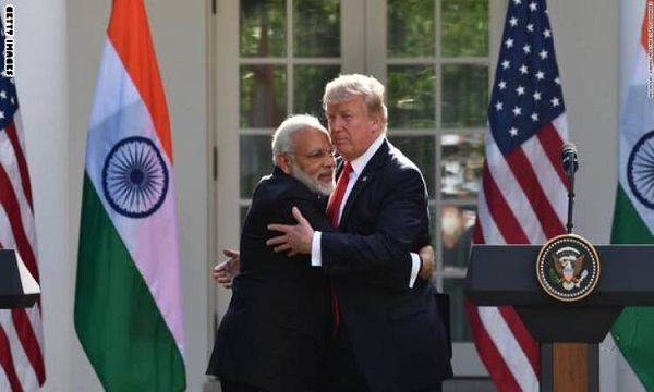 الهند : فرض رسوم جمركية على 28 سلعة أمريكية