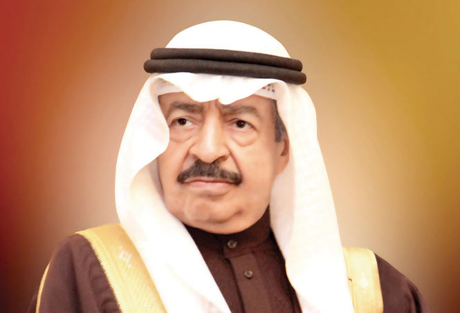 رئيس وزراء البحرين: أبناء الكويت دروع حامية واجهت آثار الظروف المناخية الاستثنائية 