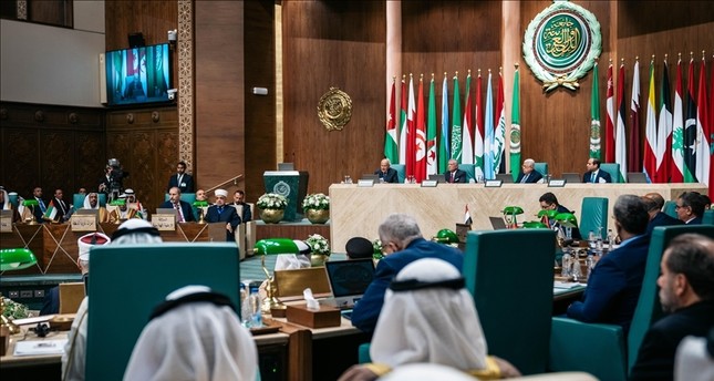 القمة العربية في السعودية 19 مايو