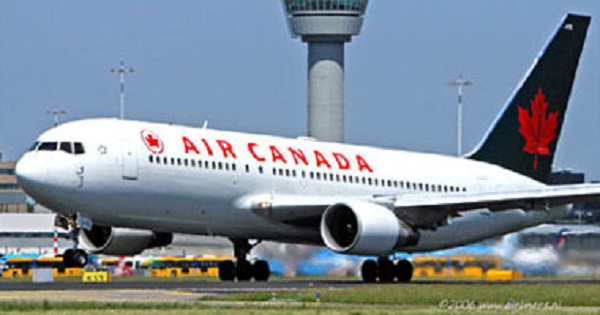 تيفاني آدمز: امرأة كندية استيقظت لتجد نفسها وحيدة في ظلام على متن طائرة شركة "إير كندا"