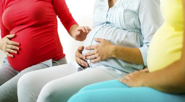 التغذية السيئة للحامل تزيد خطر البدانة  لدى الأطفال