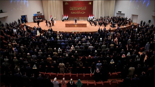 انتخاب بشير الحداد نائبا ثانيا لرئيس مجلس النواب العراقي