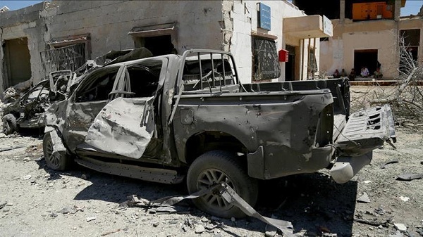 مقتل 6 في تفجير سيارة مفخخة شمالي العراق