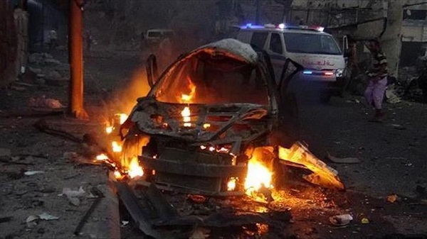  12جريحاً في سلسلة تفجيرات هزت العاصمة العراقية