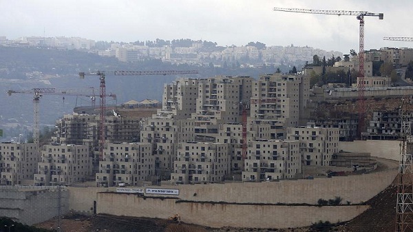 إسرائيل تصادق على بناء 464 وحدة استيطانية في القدس الشرقية