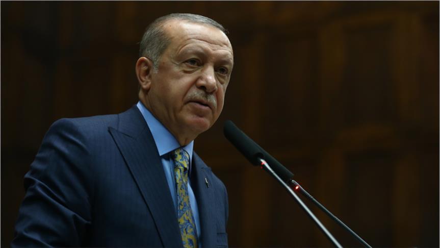 أردوغان يؤكد أهمية الحفاظ على "تحالف الشعب"
