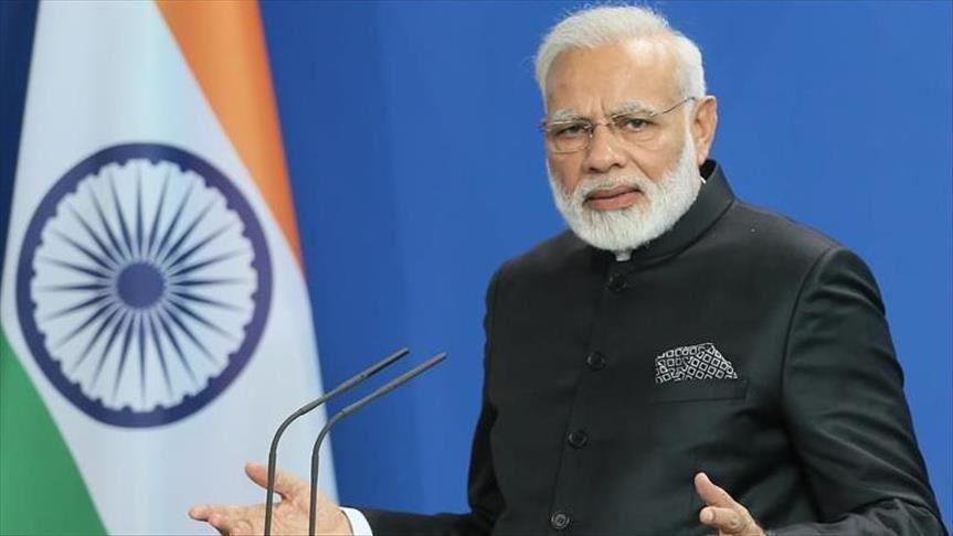 رئيس وزراء الهند: نستعد لإنتاج لقاحات لكوفيد-19 بكميات ضخمة