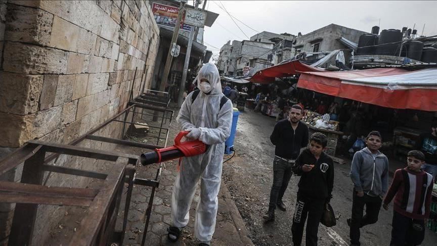 فلسطين: ارتفاع الاصابات بفيروس "كورونا" الى 117 