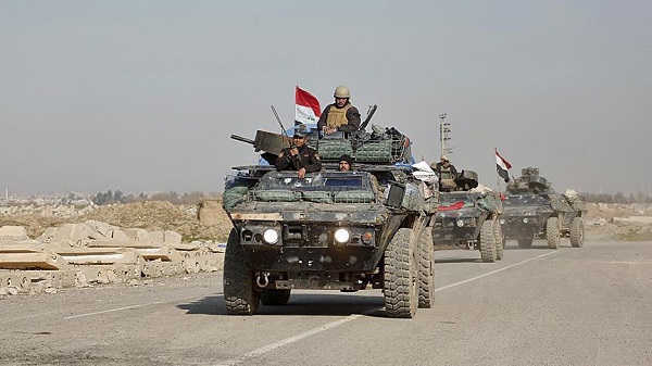 العراق: مقتل 9 من "داعش" خلال عمليات تطهير المناطق الصحراوية