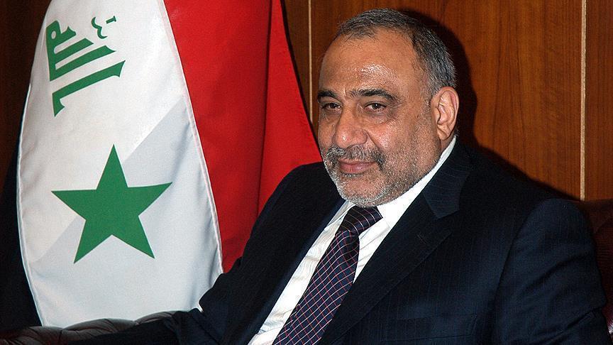 العراق.. عبد المهدي يقدم تشكيلته الوزارية للبرلمان الأربعاء