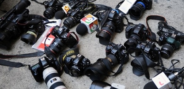 الاتحاد الدولي للصحفيين: 95 صحفيا لقوا حتفهم في العام الماضي