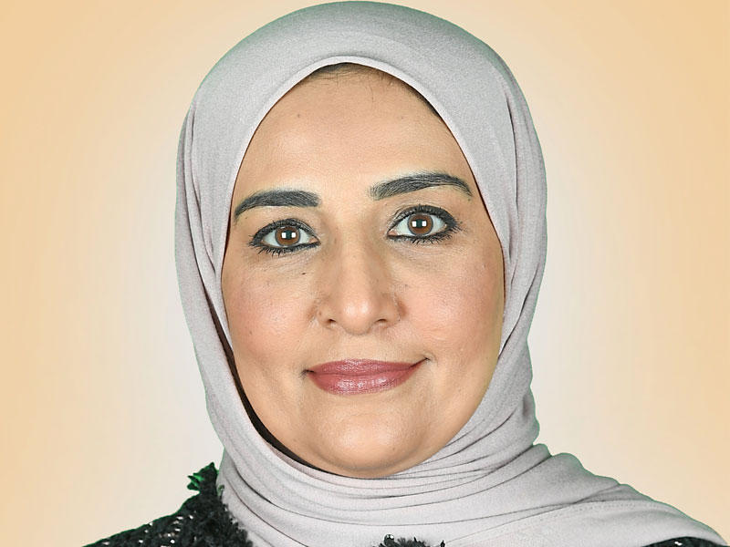 مريم العقيل: لا نستطيع الاستغناء عن الوافدين.. لكن نحتاج العمالة النوعية والمؤهلة
