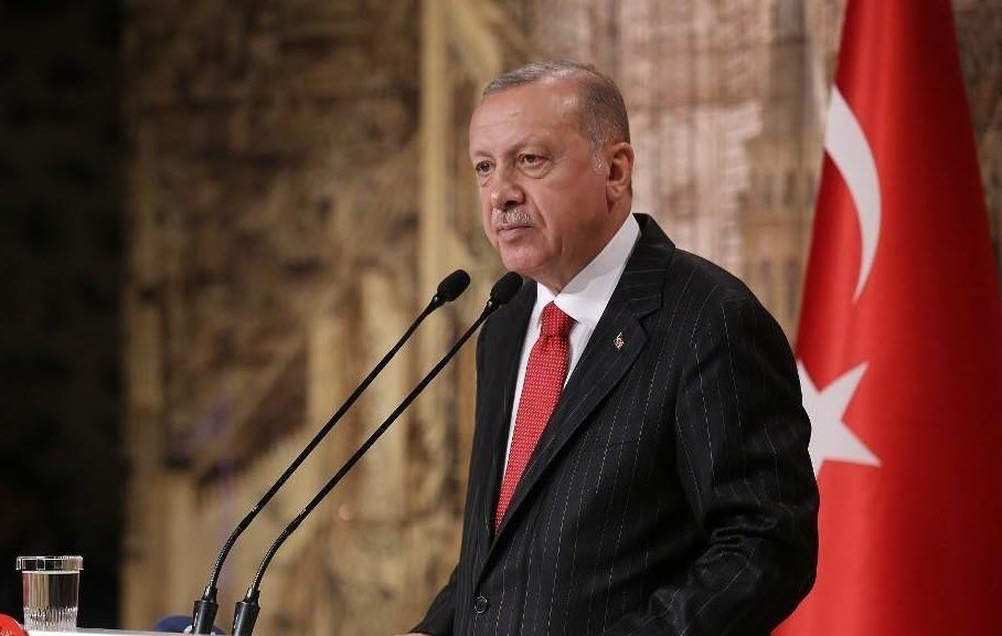 أردوغان للأكراد: 120 ساعة للانسحاب وإلا سنسحق رؤوسكم