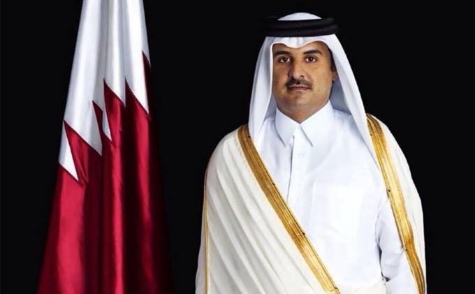 أمير قطر: قانون جديد لـ«مكافحة غسل الأموال وتمويل الإرهاب»