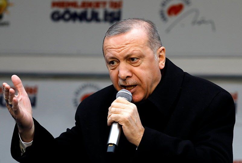 أردوغان: لن نتجاهل التلاعب بالانتخابات