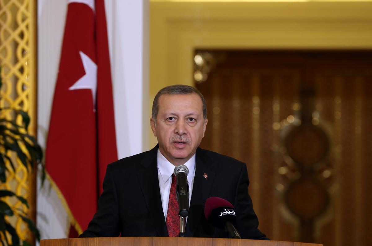 أردوغان يرفض الانتقادات الدولية حول انتخابات اسطنبول