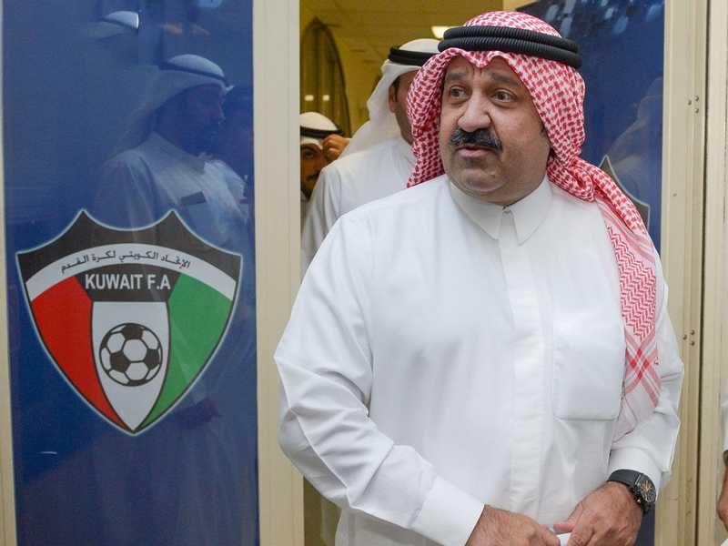 الكويت تتقدم رسمياً لاستضافة كأس آسيا للصالات 2028