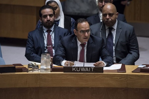 الكويت: الأوضاع الإنسانية في اليمن وصلت الى مراحل غير مسبوقة من المعاناة 
