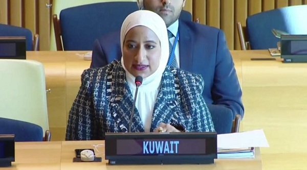 الكويت تؤكد حرصها على مواكبة قواعد الاعمال التجارية الدولية