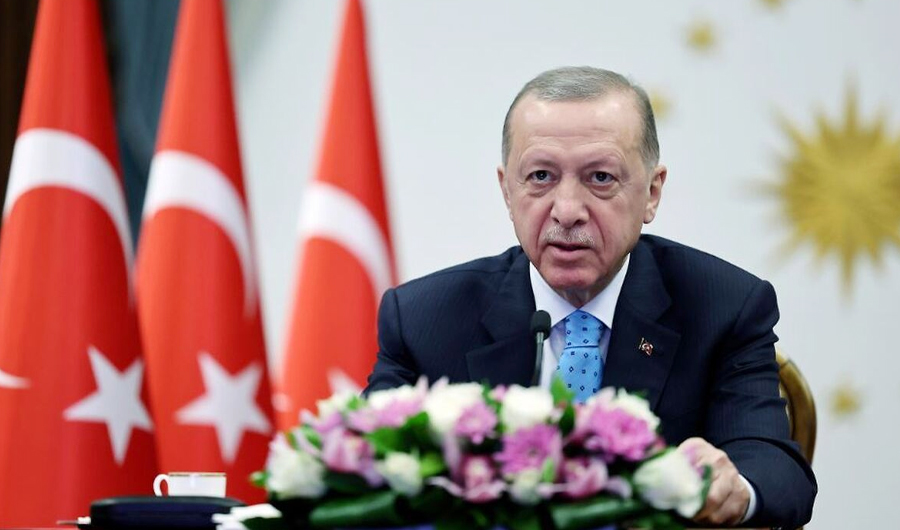  «بلومبيرغ»: أردوغان أصدر تعليماته للمسؤولين الأتراك بالامتناع عن حضور «دافوس»