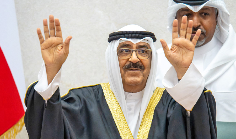  سمو الأمير يغادر غداً إلى قطر في زيارة دولة