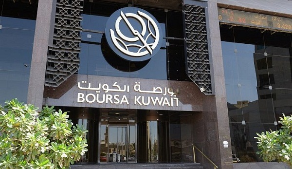   بورصة الكويت تنهي تعاملاتها الأسبوعية على ارتفاع المؤشر العام 1.03 نقطة 