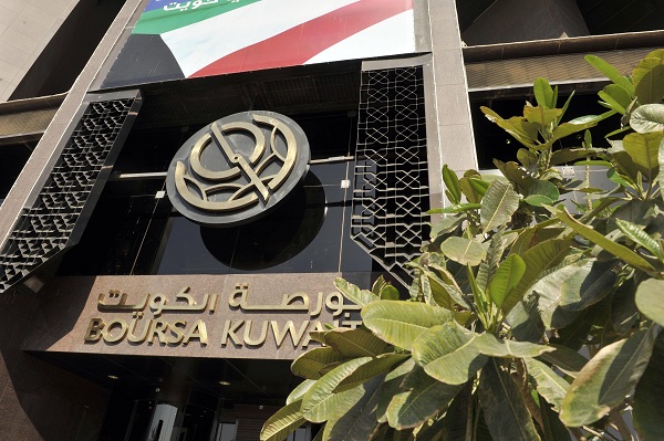المؤشر العام لبورصة الكويت يعوض جزءاً من خسائره مرتفعاً 249.5 نقطة