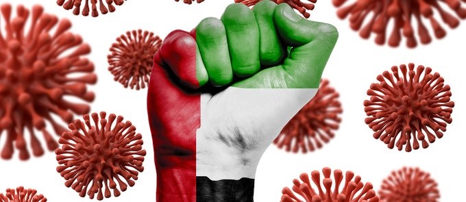 لا وفيات بفيروس كورونا في الإمارات خلال آخر 24 ساعة