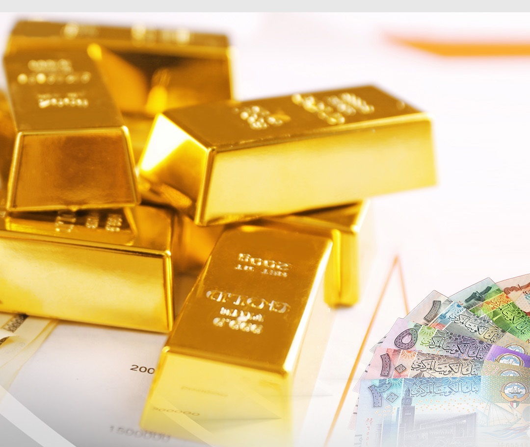 ارتفاع الذهب مع هبوط الدولار بفعل انحسار المخاوف من أزمة مصرفية