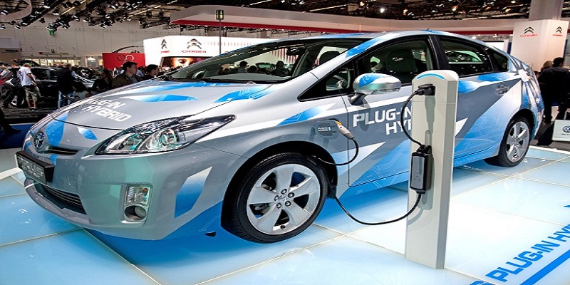 الصين تشيد مركزا للابتكار التكنولوجي للسيارات الكهربائية  
