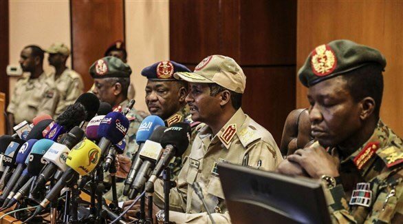 المجلس العسكري الحاكم في السودان يدرس اقتراح الاتحاد الأفريقي وإثيوبيا
