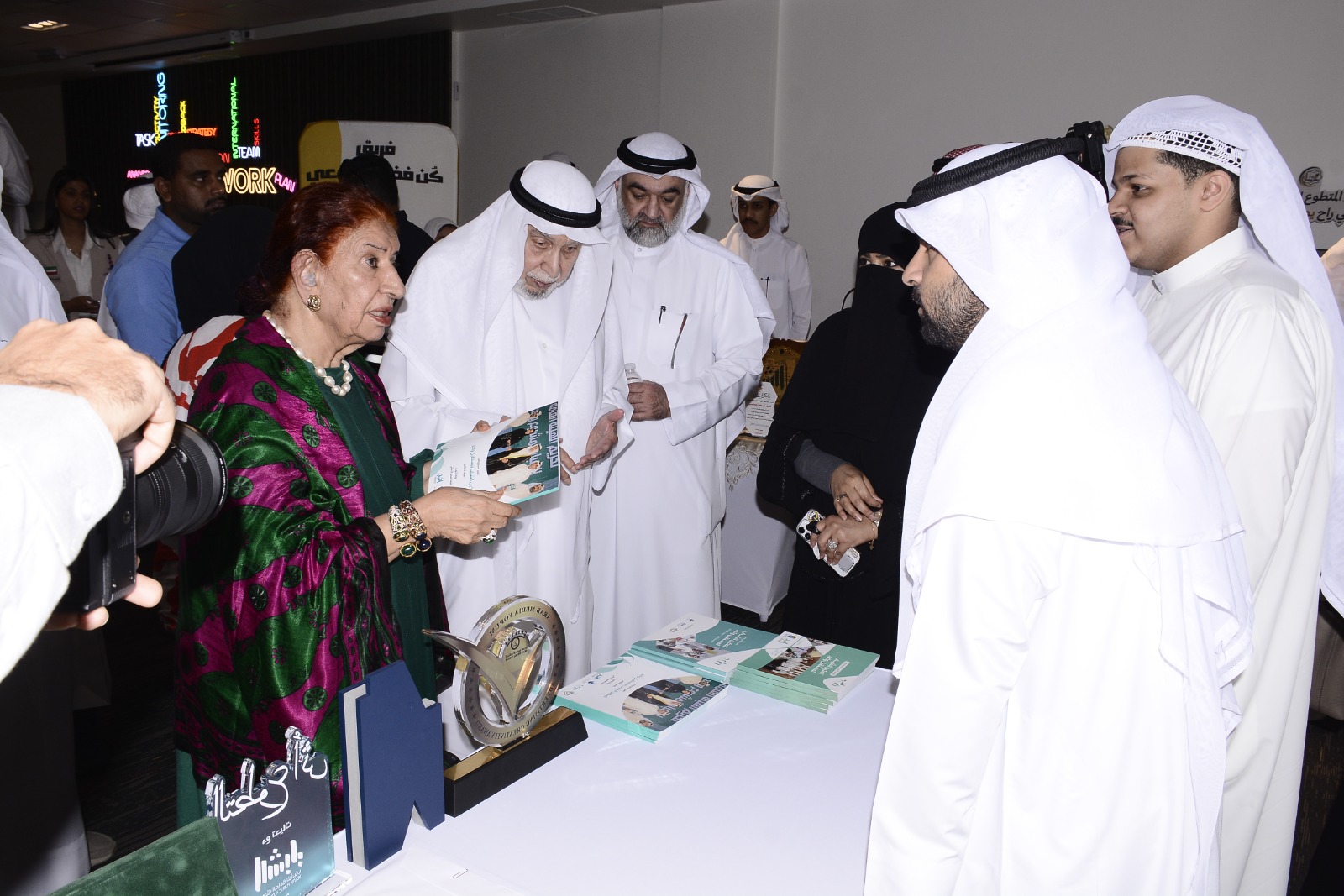 نماء الخيرية تطلق مبادرة «البوصلة» ومركز نماء للتطوع لبناء جيل واعٍ بمستقبله وقادر على صناعة التنمية