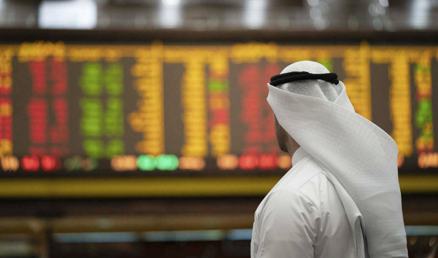 بورصة الكويت تغلق تعاملاتها على انخفاض مؤشرها العام بواقع 41.10 نقطة